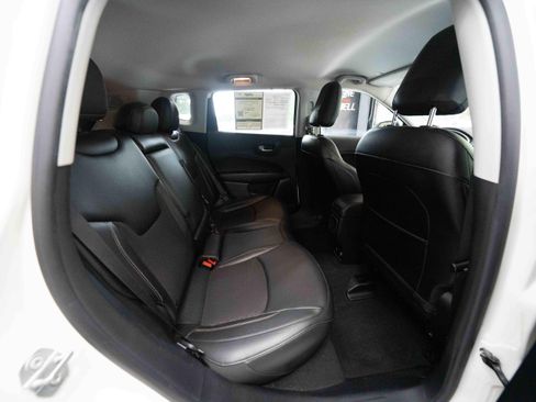 Used 2021 Jeep Compass Latitude w/ Convenience Group AWD/4WD image 25