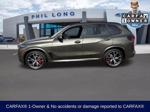 Used 2026 BMW X5 xDrive40i w/ M Sport Package image 2