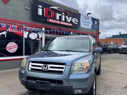 Used 2007 Honda Pilot EX-L