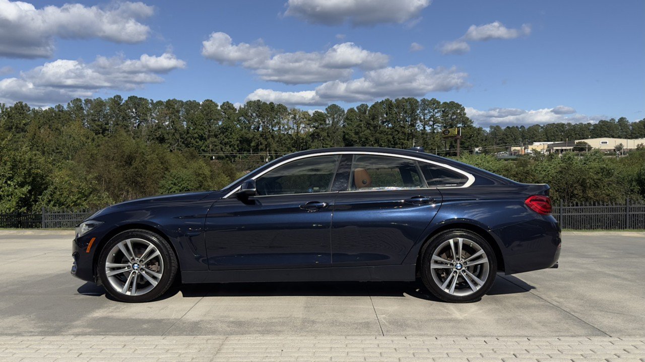 Used 2019 BMW 430i Gran Coupe xDrive w/ Convenience Package AWD/4WD image 5