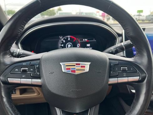 Certified 2023 Cadillac CT5 Luxury AWD/4WD image 29