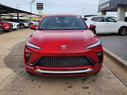 New 2026 Buick Envista Avenir image 9