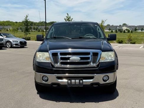 Used 2008 Ford F150 XLT AWD/4WD image 2