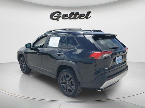 Used 2022 Toyota RAV4 Adventure AWD/4WD image 7