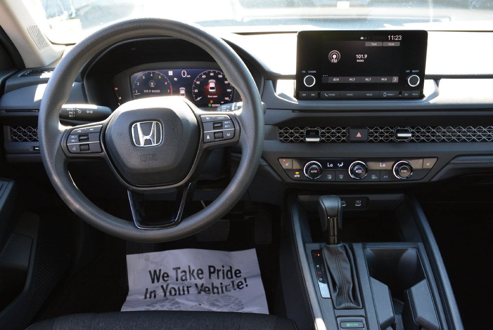 Used 2024 Honda Accord EX image 16
