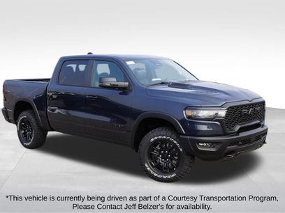 New 2026 RAM 1500 Rebel