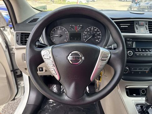Used 2015 Nissan Sentra S image 25
