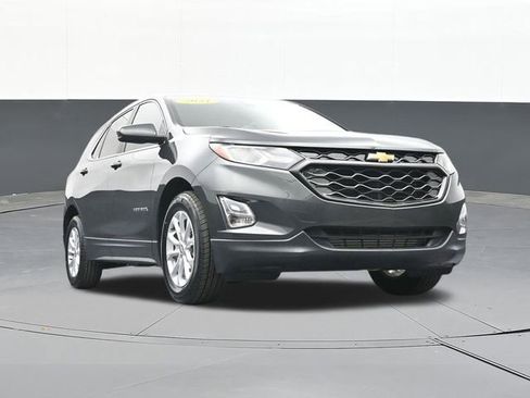 Used 2021 Chevrolet Equinox LT w/ LPO, Floor Liner Package FWD image 58