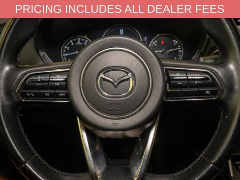 Used 2025 MAZDA CX-70 3.3 Turbo w/ Preferred Package AWD/4WD image 19