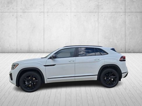 New 2026 Volkswagen Atlas Cross Sport SEL R-Line image 8