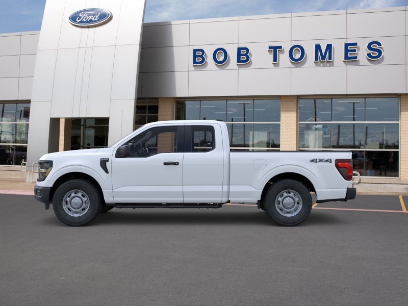 New 2026 Ford F150 XL AWD/4WD image 3