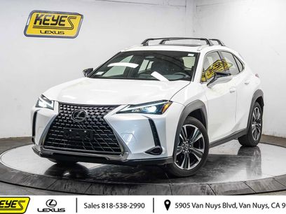 Used 2025 Lexus UX 300h FWD