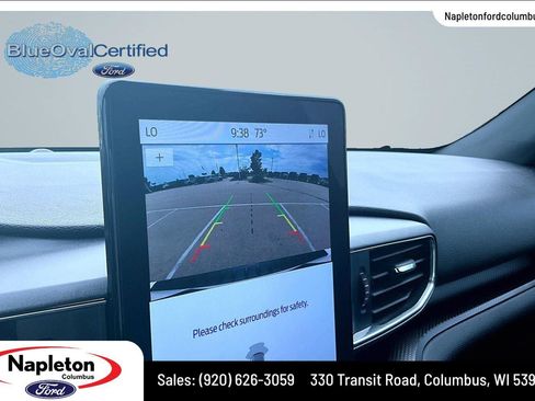Certified 2023 Ford Explorer ST w/ Equipment Group 401A AWD/4WD image 22