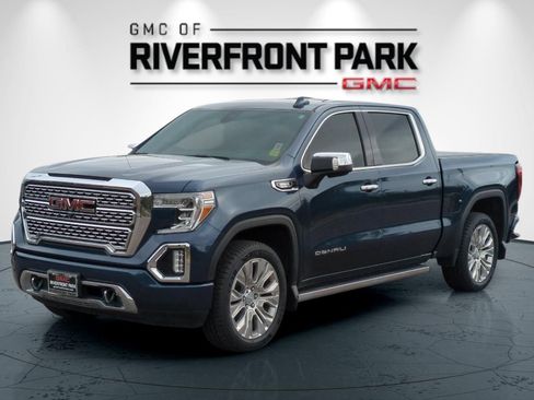 Used 2020 GMC Sierra 1500 Denali w/ Denali Ultimate Package AWD/4WD image 7