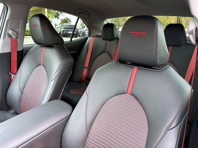 Used 2024 Toyota Camry TRD FWD image 19