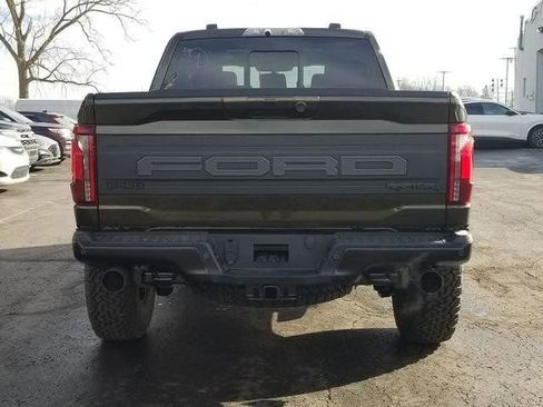 New 2025 Ford F150 Raptor image 4