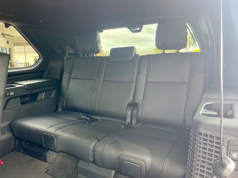 Used 2025 Toyota Sequoia Platinum image 13