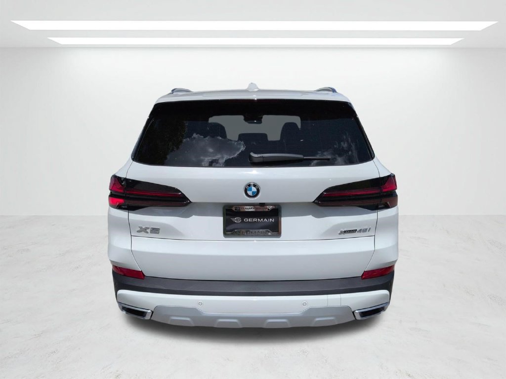 New 2026 BMW X5 xDrive40i w/ Premium Package AWD/4WD image 5