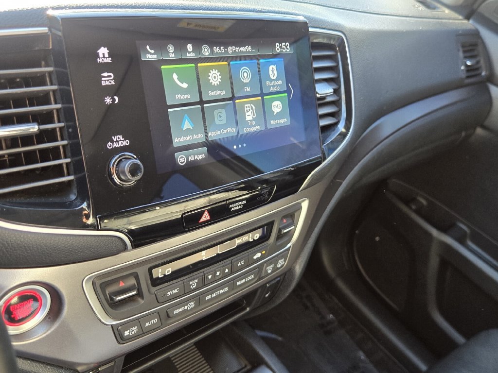 Certified 2022 Honda Pilot Special Edition image 20