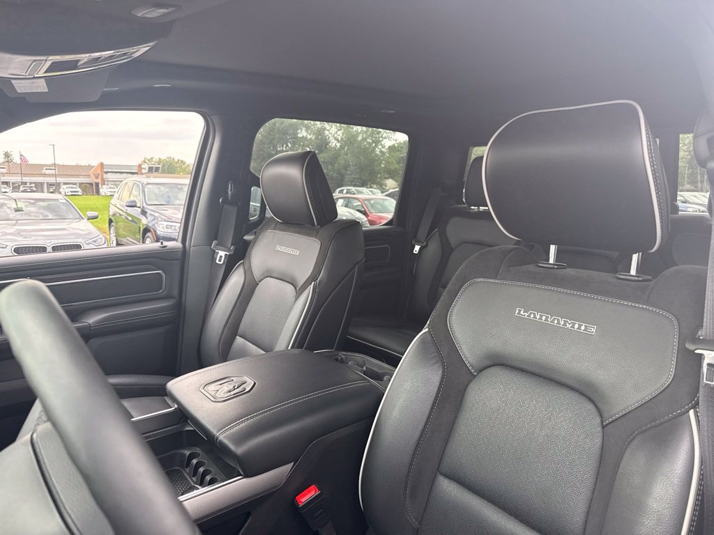 Used 2026 RAM 1500 Laramie w/ Sport Appearance Package AWD/4WD image 5