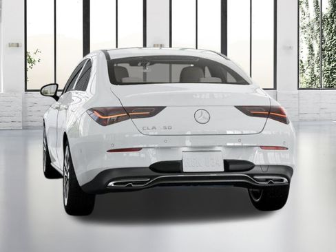 Certified 2025 Mercedes-Benz CLA 250 image 26