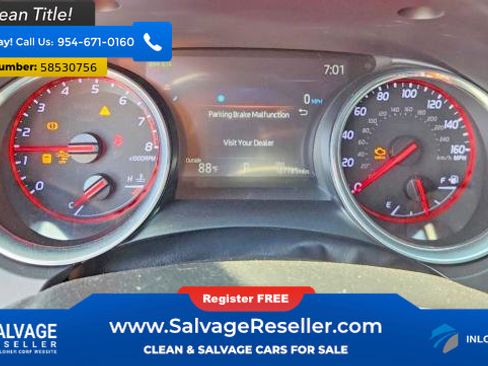 Used 2019 Toyota Camry XSE FWD image 12
