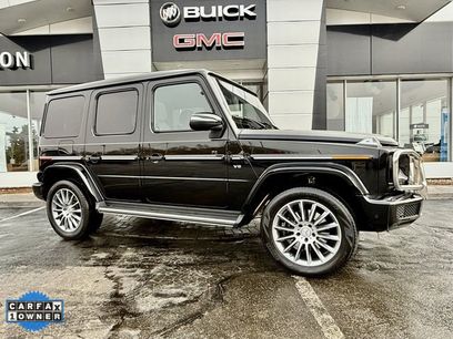 Used 2023 Mercedes-Benz G 550