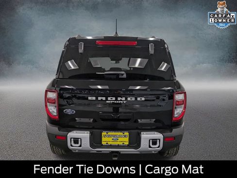 Used 2025 Ford Bronco Sport Big Bend AWD/4WD image 6