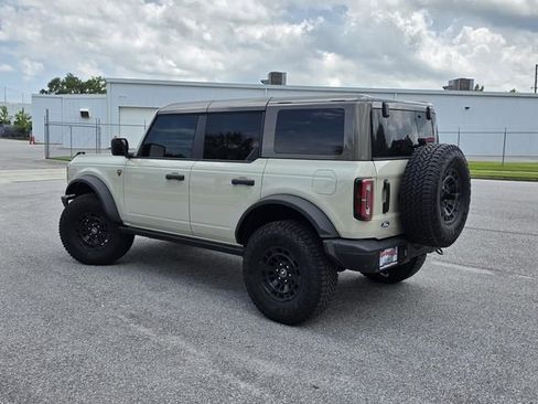 Used 2026 Ford Bronco Badlands AWD/4WD image 4