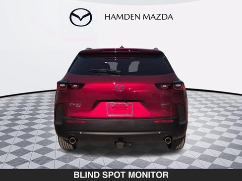 Certified 2025 MAZDA CX-50 AWD 2.5 S w/ Weather Package image 5
