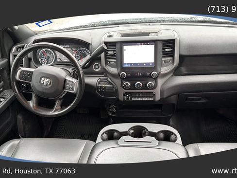 Used 2022 RAM 2500 Tradesman w/ Chrome Appearance Group AWD/4WD image 36