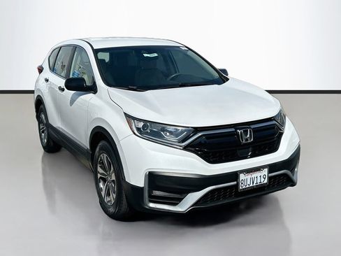 Used 2020 Honda CR-V LX image 3