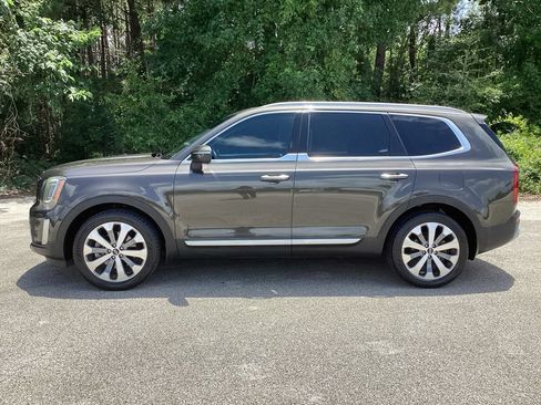 Used 2020 Kia Telluride S AWD/4WD image 7