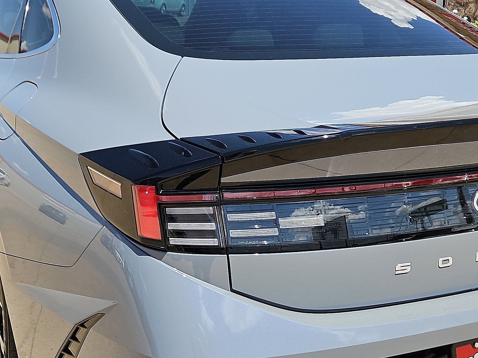 Used 2025 Hyundai Sonata SEL FWD image 7