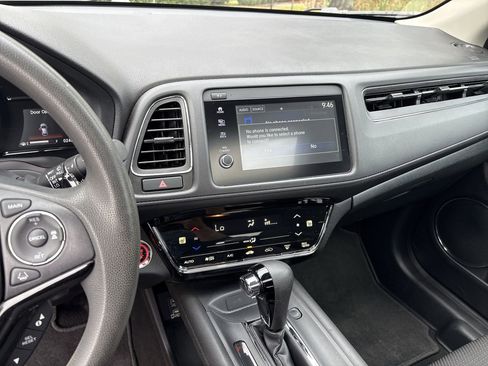 Certified 2020 Honda HR-V EX image 13