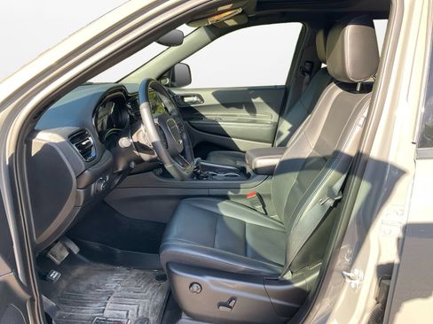 Used 2022 Dodge Durango GT w/ GT Premium Group AWD/4WD image 10