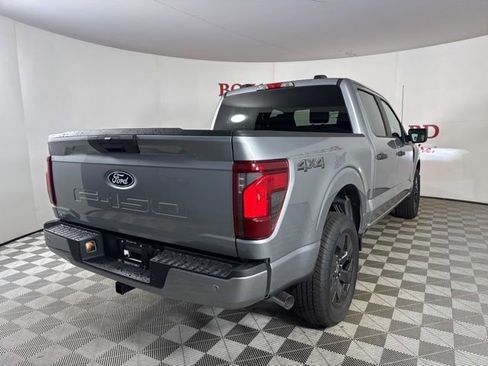 New 2025 Ford F150 STX w/ Equipment Group 200A image 8