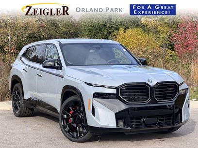 Used 2026 BMW XM Label Red