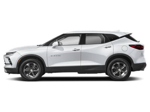 Certified 2023 Chevrolet Blazer LT w/ Driver Confidence Package AWD/4WD image 3