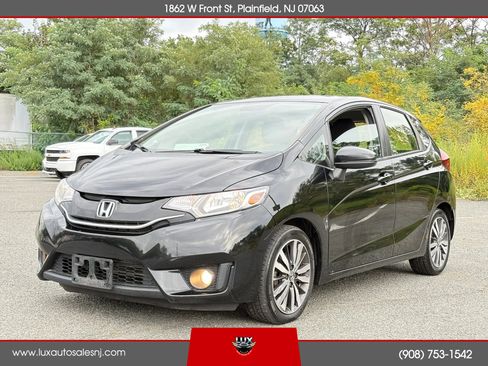 Used 2016 Honda Fit EX image 3