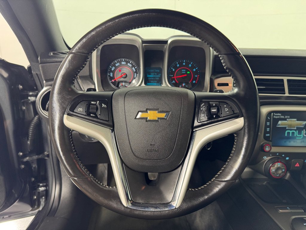 Used 2015 Chevrolet Camaro LT w/ RS Package RWD image 14