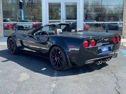 Used 2013 Chevrolet Corvette 427 w/ 1SB Preferred Equipment Group RWD image 38