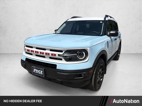 Used 2024 Ford Bronco Sport Heritage w/ Heritage Convenience Package AWD/4WD image 1