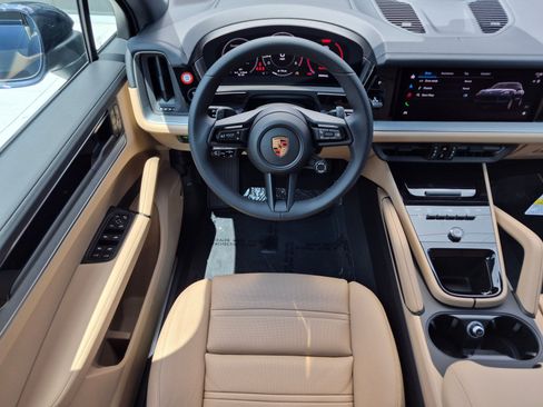 New 2026 Porsche Cayenne AWD/4WD image 16