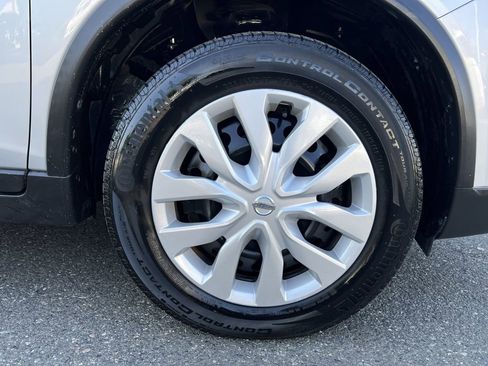 Used 2016 Nissan Rogue S image 10