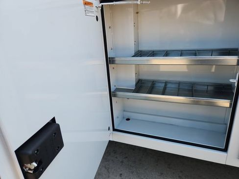 New 2025 Chevrolet Express 3500 w/ Power Convenience Package RWD image 36