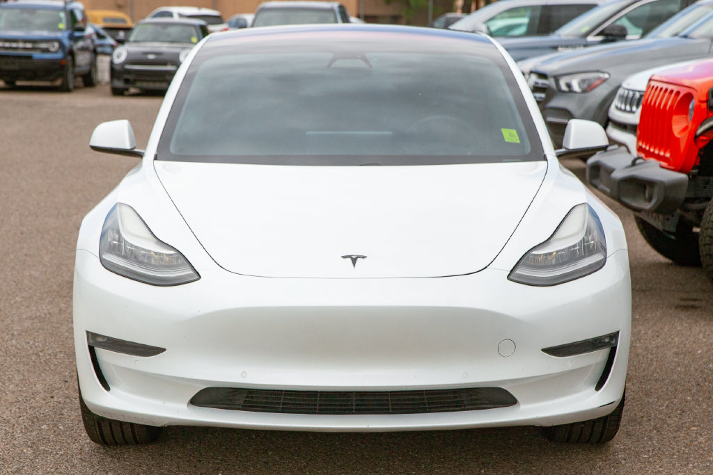 Used 2019 Tesla Model 3 Long Range RWD image 3