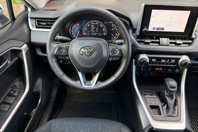 Certified 2024 Toyota RAV4 XLE w/ Convenience Package AWD/4WD image 14