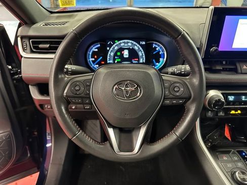 Certified 2023 Toyota RAV4 SE w/ Weather & Moonroof Package AWD/4WD image 18