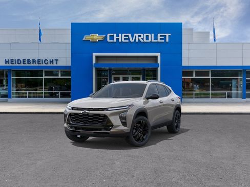 New 2026 Chevrolet Trax ACTIV w/ Driver Confidence Package FWD image 32